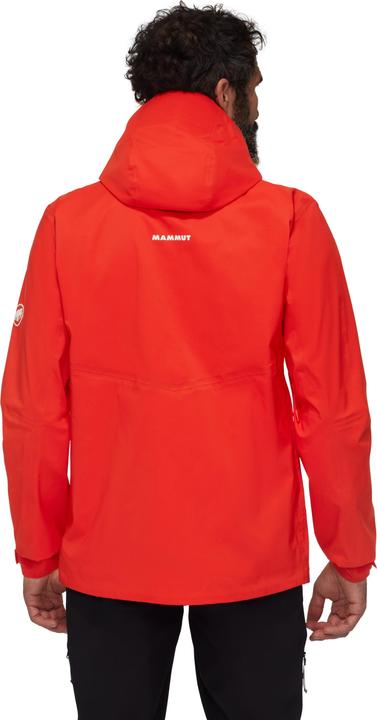 Immagine prodotto Mammut Giacca con cappuccio Alto Guide HS (L)