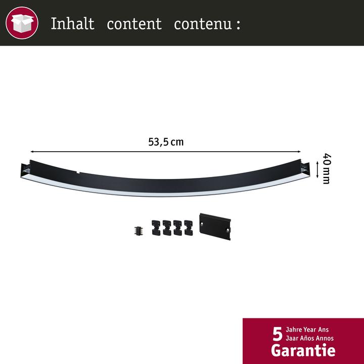 Produktbild Paulmann Lichtkanalsystem Linion Lichtkanal (1400 lm)