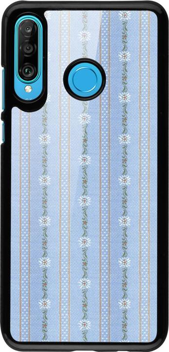 Produktbild PhoneLook Hülle Edel- Weiss (Huawei P30 Lite)