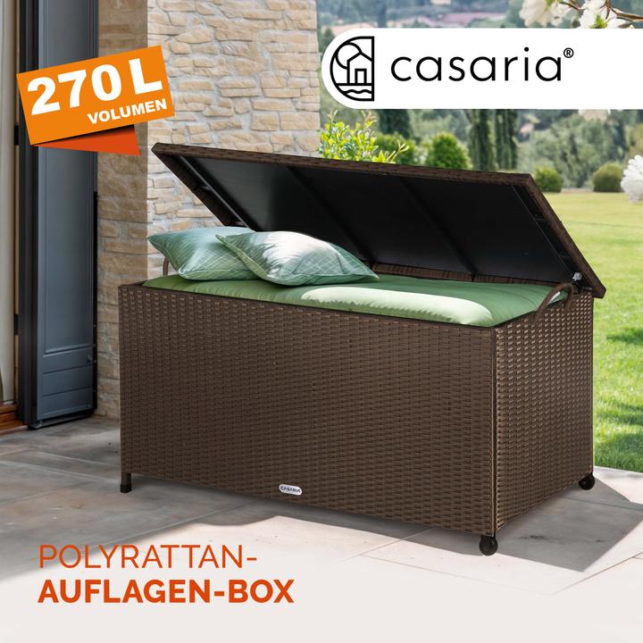 Immagine prodotto Casaria Auflagenbox