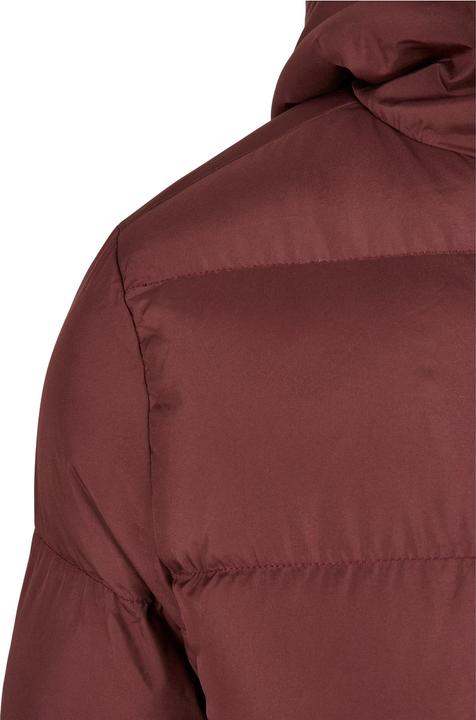 Actual product image Urban Classics Ladies Hooded Puffer Jacket (L)