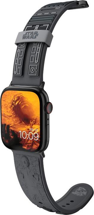 Image du produit Moby Fox Star Wars bracelet pour smartwatch 3D Han Solo Carbonite (Silicone)