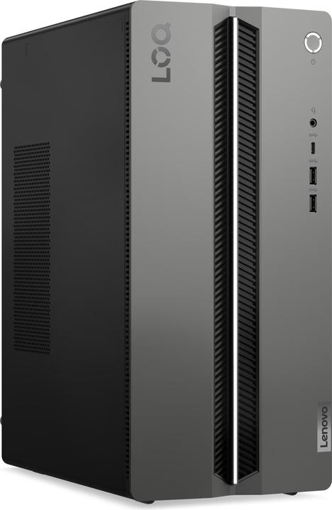 Actual product image Lenovo LOQ Tower 17IRR9 (Intel Core i5-14400F, 16 GB, 512 GB, GeForce RTX 4060)