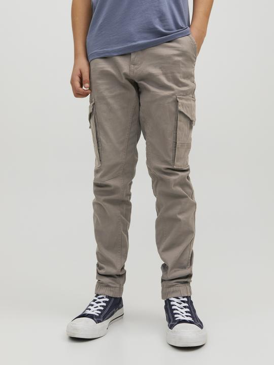 Produktbild Jack & Jones Schwarze Boys Cargohose (164)