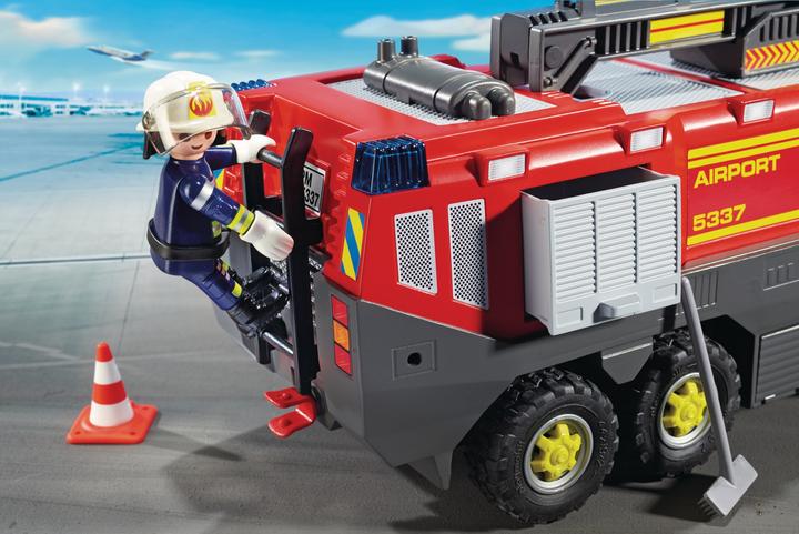Actual product image Playmobil Aircraft (5337)