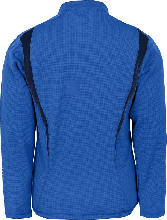 Actual product image Spiro Unisex Adult Trial Zip Neck Training Top (XL)