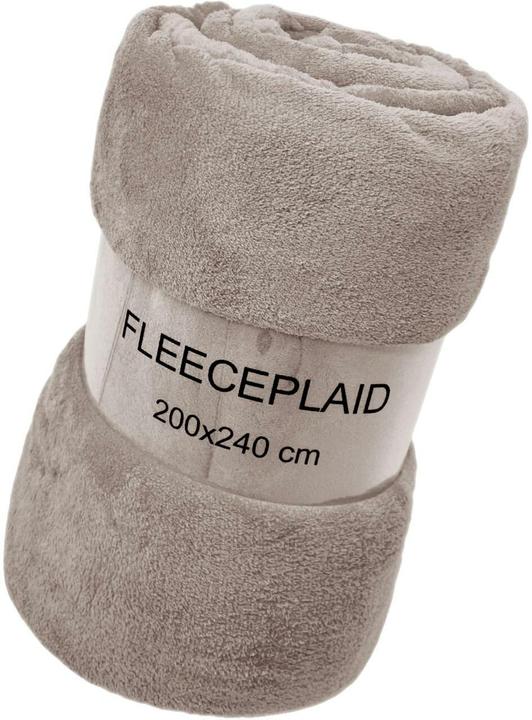 Flair Fleece blanket (200 x 240 cm)