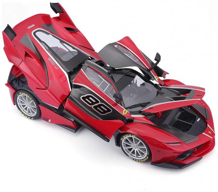 Immagine prodotto Bburago Ferrari FXX K