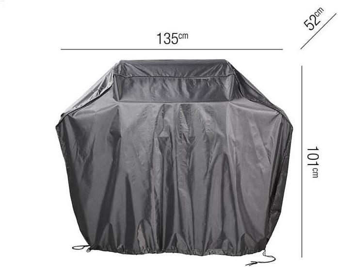 Immagine prodotto AeroCover Copertura della griglia a gas M (Cucina esterna, Grill)