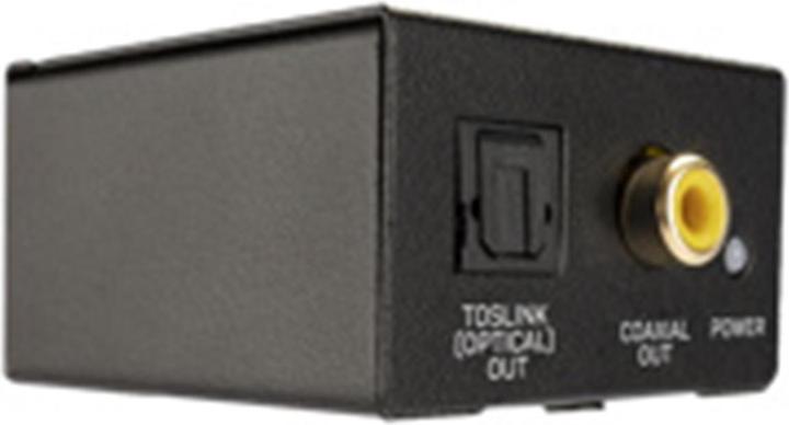 Actual product image Lindy Phono to Toslink (Optical) & Coaxial ADC (Analog -> Digital)