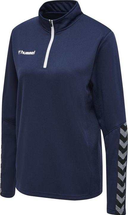 Immagine prodotto hummel Autentica Felpa Mezza Zip Donna (XXL)