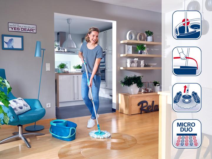 Produktbild Leifheit Clean Twist (1 Stk.)