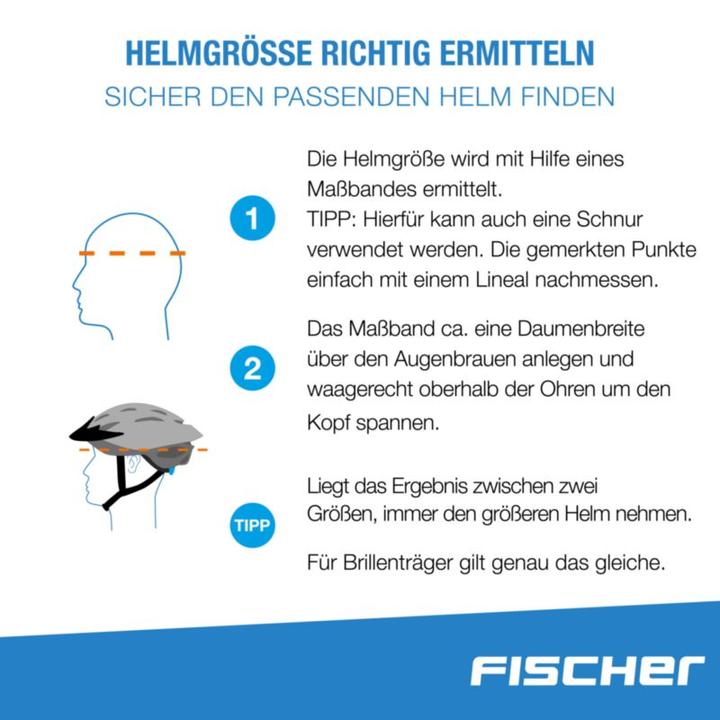 Image du produit Fischer Urban Levin (54 - 58 cm)