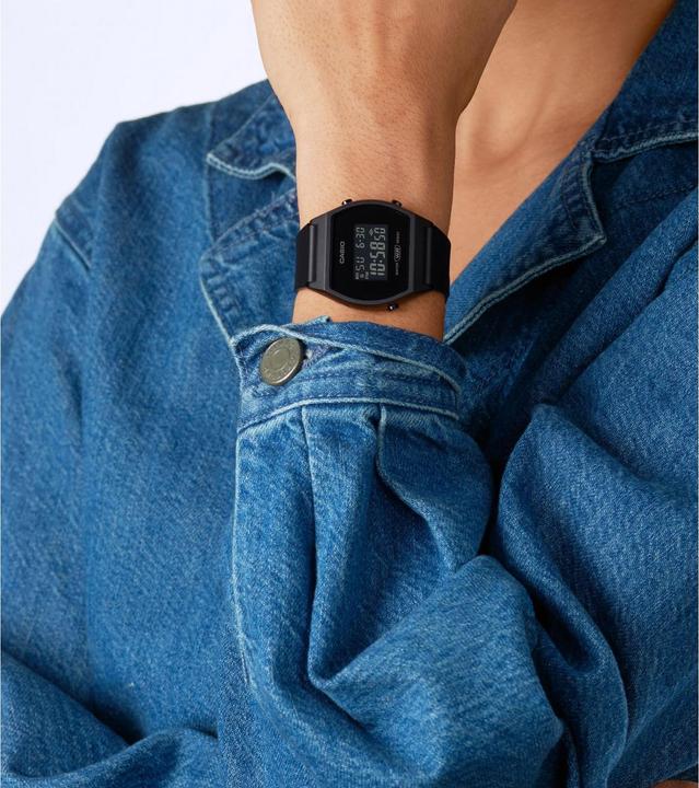 Image du produit Casio Vintage Edgy (Montre numérique, Chronographe, Montre analogique, Montre à gousset, 38.90 mm)