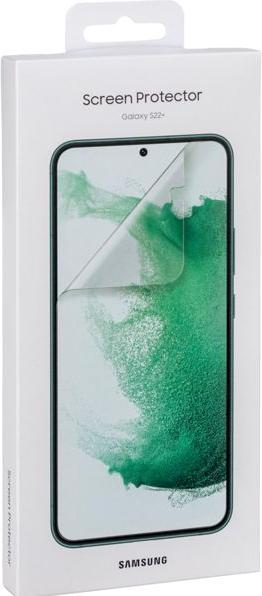 Actual product image Samsung Screen Protector (1 Piece, Samsung Galaxy S22+)