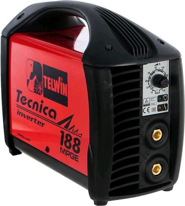 Telwin Inverter welder150 A
