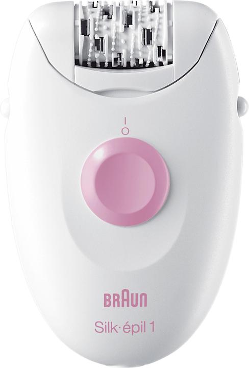Braun Silk-epil