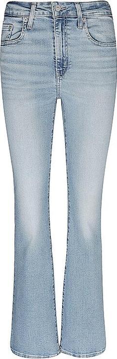 Produktbild Levis Highwaist Jeans Bootcut Fit 725 (W32/L32, W30/L32)