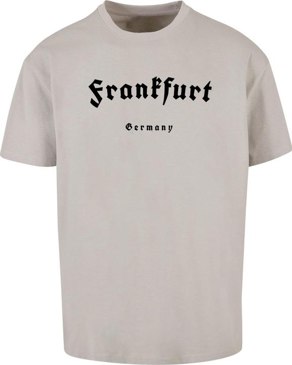 Produktbild Merchcode Frankfurt Heavy Oversize Tee-BY102 - 112483 (L)