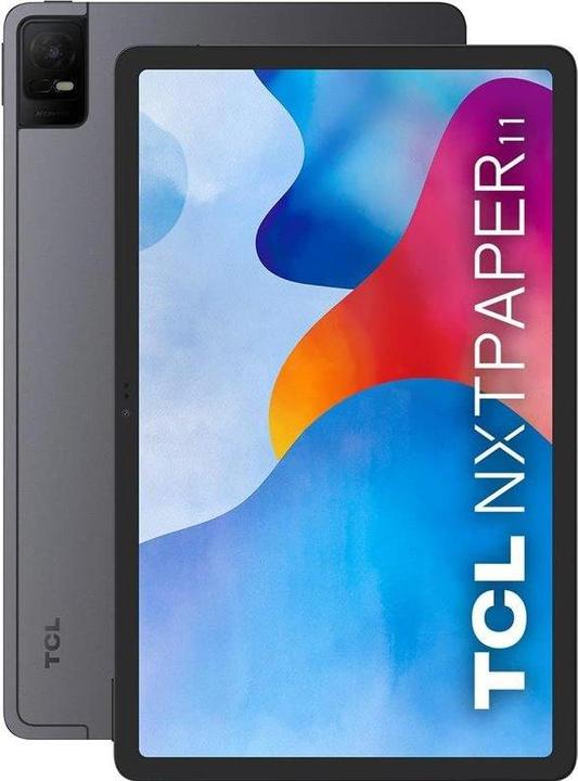 Produktbild TCL Nxtpaper 11 (nur WLAN, 10.95", 128 GB, Dark Grey)