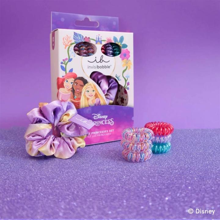 Immagine prodotto Invisibobble Set Bambini Le Principesse 7 pezzi