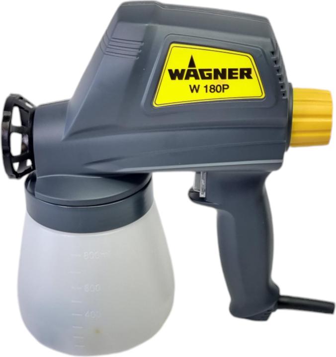Actual product image Wagner Paint spray gun 110 W W180P