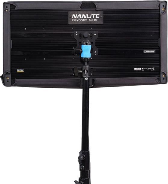 Image du produit Nanlite SB-PS120-F Softbox pliable pour PavoSlim (Boîte à lumière, 65.50 cm)