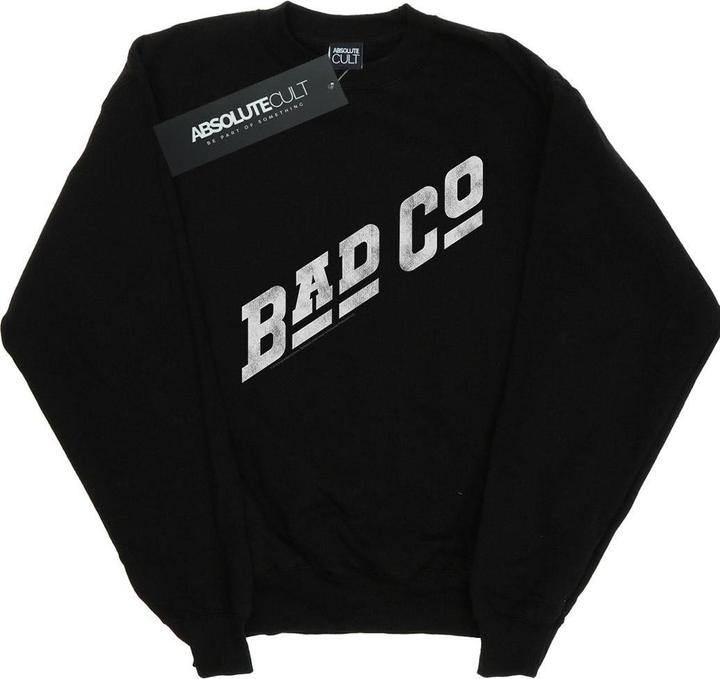 Immagine prodotto Bad Company Distressed Logo Felpa Donna (XXL)