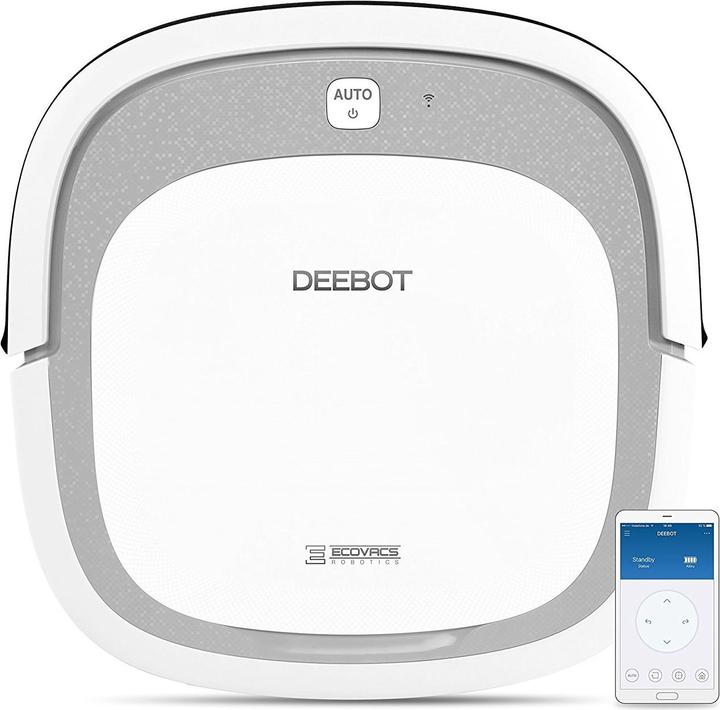 Actual product image Ecovacs Deebot SLIM 2 (Robot vacuum)