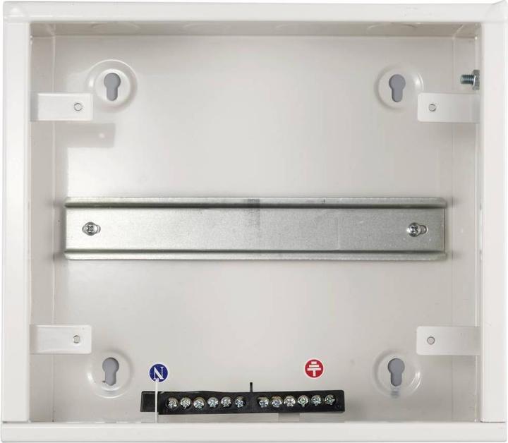 Immagine prodotto Tru Components TC-GYFZ-8 Alloggiamento di installazione 268 x 251 x 91 metallo 1 pz. (Case)