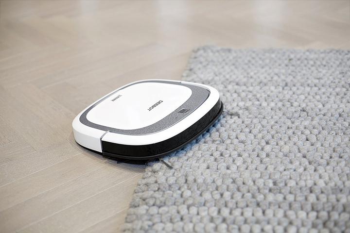 Actual product image Ecovacs Deebot SLIM 2 (Robot vacuum)