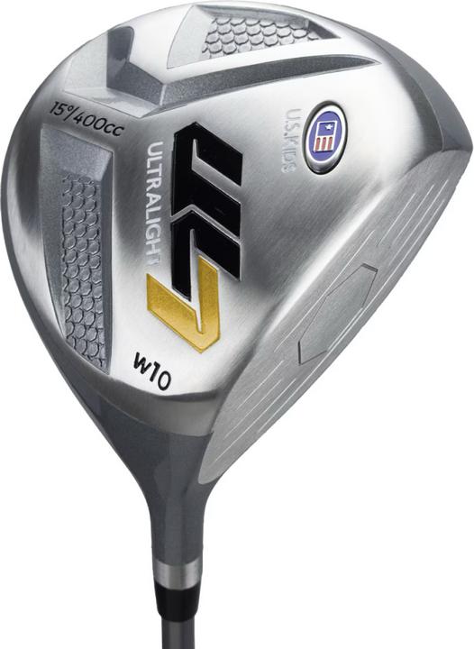 Produktbild U.S. Kids Golf Ultralight Driver 63" 160-168cm gold (Rechtshänder)