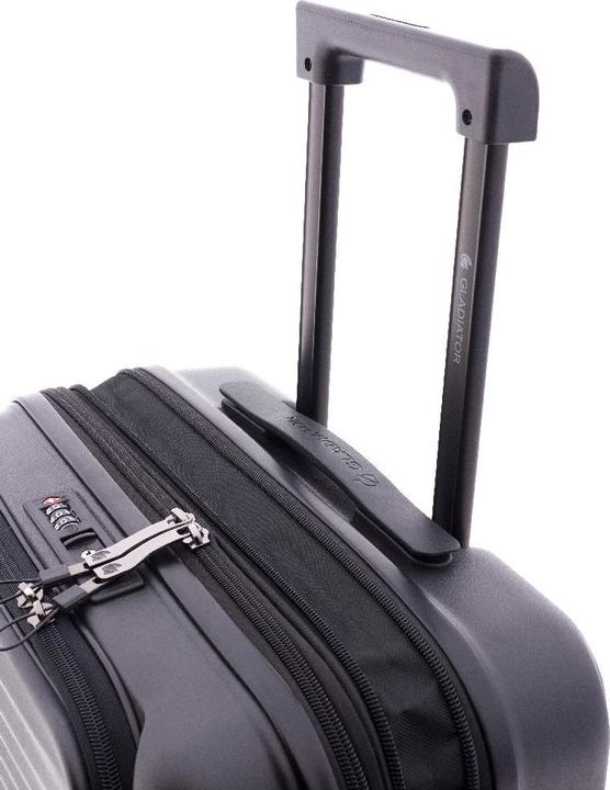 Image du produit Wüsthof Nomadtec - Cabin Trolley (40 l, Bagage à main (jusqu'à 50l))