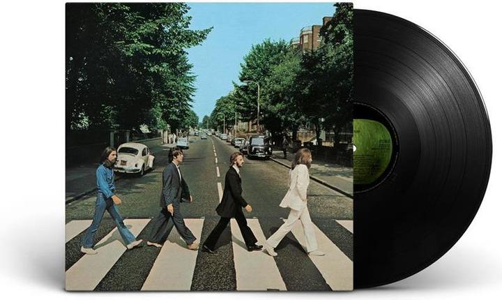 The Beatles - Abbey Road Anniversary (Les Beatles, 2019)