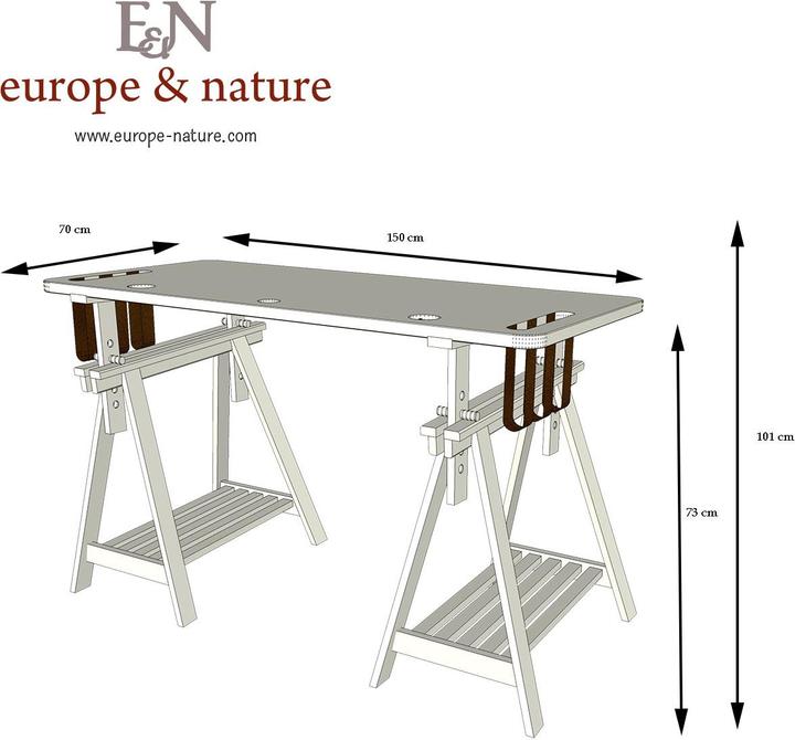Actual product image Europe & Nature Gamy