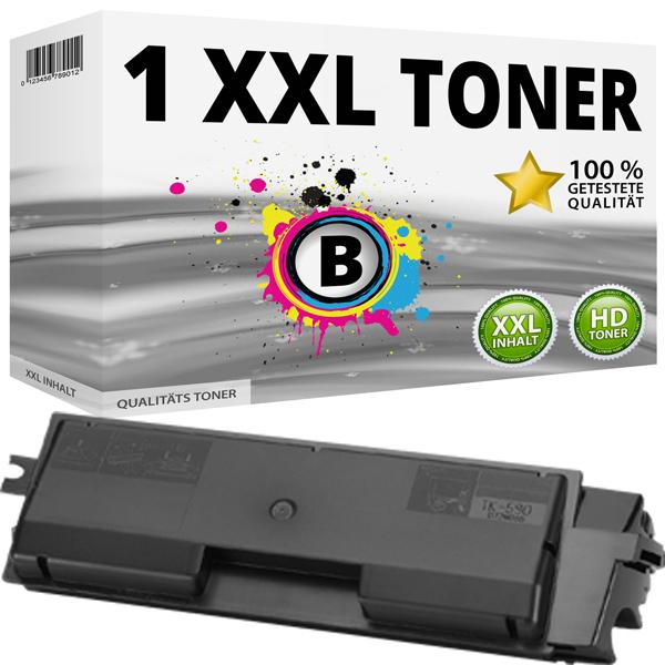 Produktbild Druckfuxx 1XL TONER für Kyocera M6026cdn M6026cidn M6526cdn M6526cidn P6026cdn T