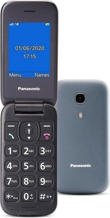 Image du produit Panasonic KX-TU400EXG (2.40", 0.30 Mpx, 2G)