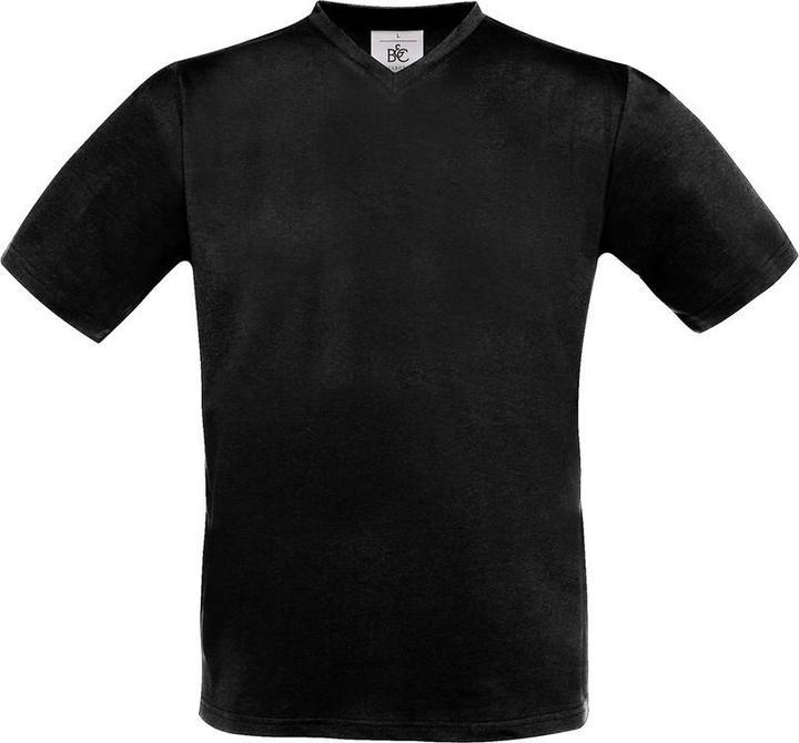 Immagine prodotto B&C Exact Maglietta Scollo a V Uomo (L)