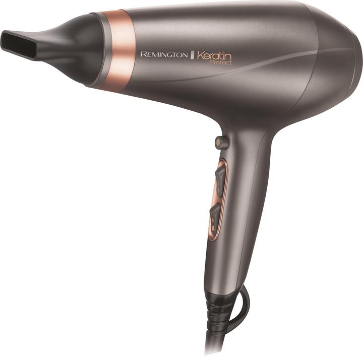 Actual product image Remington Keratin Protect
