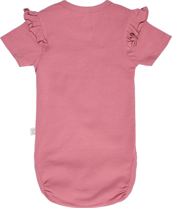 hummel hmlTALYA RUFFLE BODY S/S