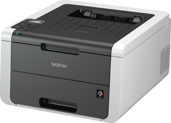 Produktbild Brother HL-3152CDW - Drucker - Farbe - Duplex - LED - A4/Legal - 2400 x 600 dpi - bis zu (Laser)
