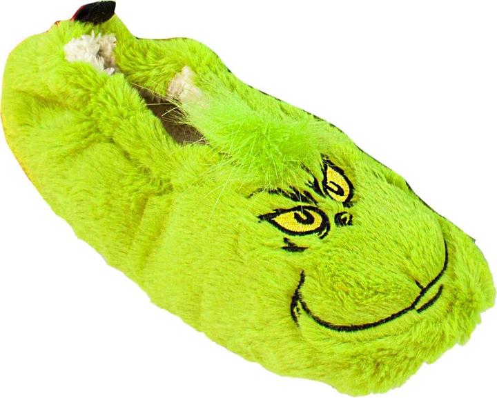 Produktbild Universal Textiles Hausschuhe Embroidered Gesicht Flauschig (25, 26, 27)