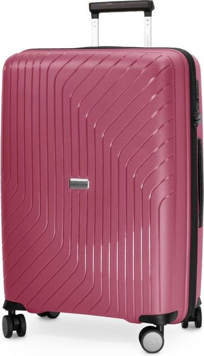 Image du produit Hauptstadtkoffer TXL - Valise moyenne à coque rigide, Berry (76 l, M (50 - 90l))