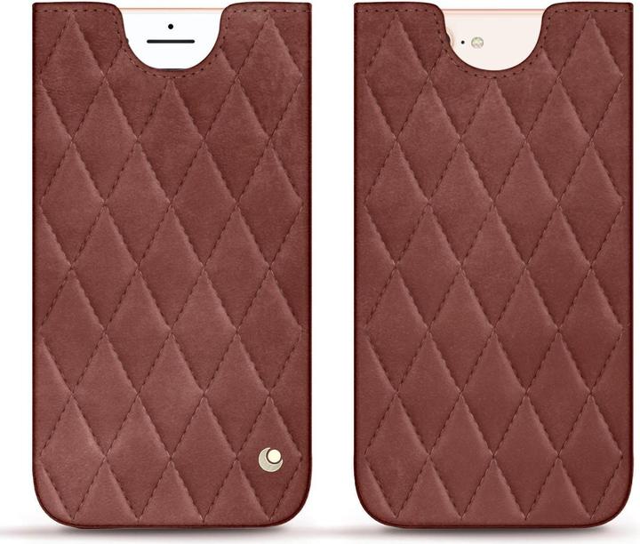 Actual product image Noreve Leather cover (Apple iPhone 8 Plus)