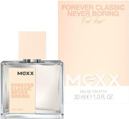Image du produit Mexx Un classique éternel jamais ennuyeux (Eau de toilette, 30 ml)