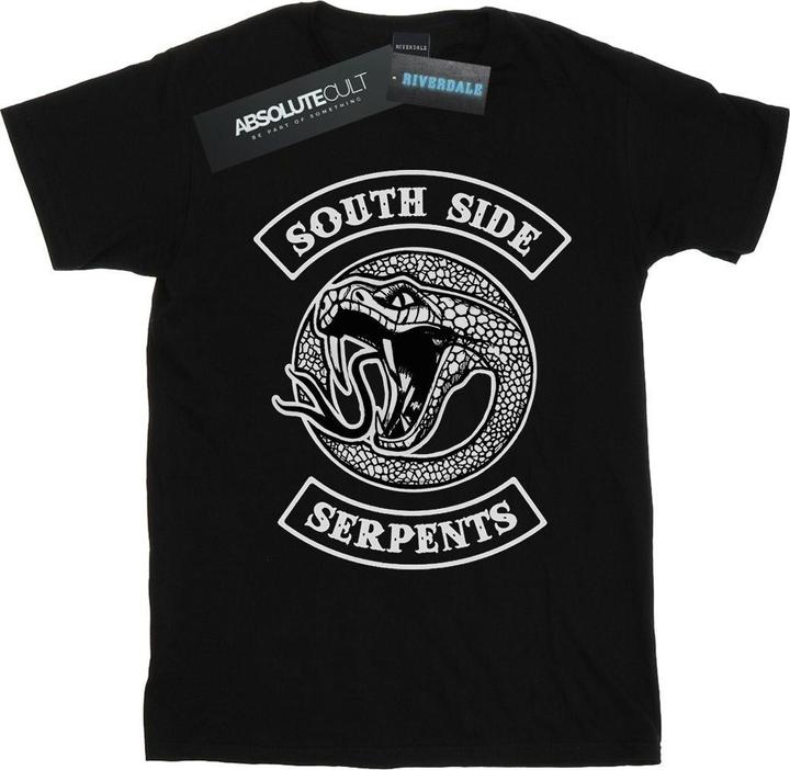 Produktbild Riverdale Southside Serpents Monotone TShirt (3XL)