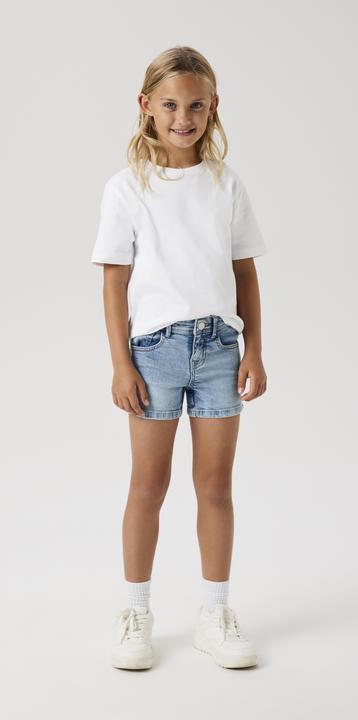 Produktbild Name it NKFSALLI SLIM DNM SHORTS 5266-AU NOOS (152)