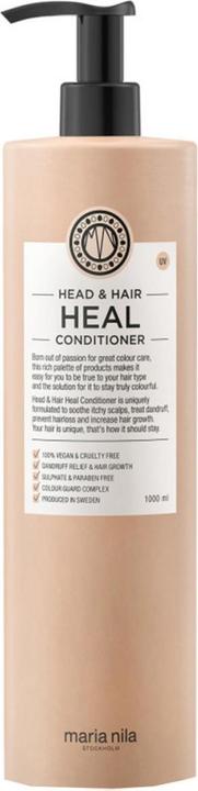 Actual product image Maria Nila Care & Style - Head & Hair Heal Conditioner (1000 ml)