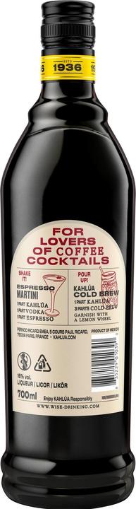 Actual product image Absolut Gift Box Espresso Martini Cocktail Set (2 x 70 cl)
