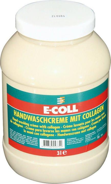 Produktbild E-coll Handwaschcreme
